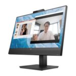 24″ FHD IPS | 60Hz | Monitor HP M24m G4: DisplayPort + HDMI | Oficina miniatura 2