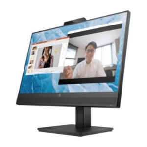 24" FHD IPS | 60Hz | Monitor HP M24m G4: DisplayPort + HDMI | Oficina