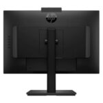 24″ FHD IPS | 60Hz | Monitor HP M24m G4: DisplayPort + HDMI | Oficina miniatura 4