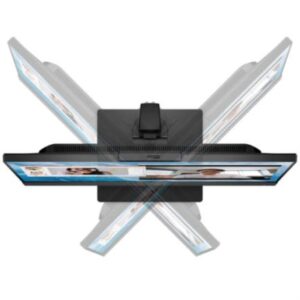 24" FHD IPS | 60Hz | Monitor HP M24m G4: DisplayPort + HDMI | Oficina