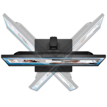 24″ FHD IPS | 60Hz | Monitor HP M24m G4: DisplayPort + HDMI | Oficina - imagen 5