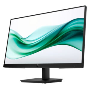 23.8" FHD VA | 60Hz | Monitor HP Series 3 Pro 9U5C1AA: HDMI + VGA | Negro | Oficina