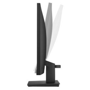 23.8" FHD VA | 60Hz | Monitor HP Series 3 Pro 9U5C1AA: HDMI + VGA | Negro | Oficina