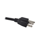 Multicontacto Horizontal (PDU) de 8 Contactos (NEMA 5-15R) Rack 19″ 1UR. Voltaje Entrada/Salida: 120Vca/15A miniatura 4