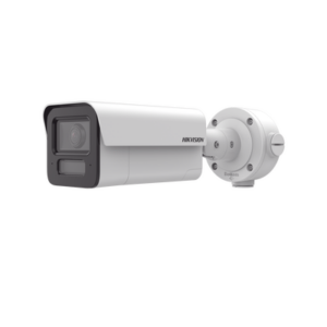 [DeepinView X] Bala IP 4 Megapixel / Lente 2.8 mm / 80 mts IR EXIR / DeepinView / Analíticos de 80 Metros de Distancia con Protección Perimetral / Micrófono y Bocina Integrado / IP67 / IK10 / H.265+ / WDR 120 dB / Guanlan