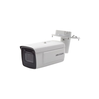 (Reconocimiento de Marca, Modelo, Color, Placa) Bala IP 4 Megapixel / Lente Mot. 2.8 a 12 mm / ANPR / Reconocimiento y Captura de Placas Vehiculares / WDR 140 dB / IP67 / IK10 / 50 mts IR EXIR / Micro SD - imagen 4