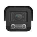 Bala IP 4 Megapixel / Lente Mot. 2.8 – 12 mm / Luz Dual (IR y Luz Blanca) / Reconocimiento Facial / Heat Map / ACUSENSE / Metadata / IK10 / IP67 / WDR 140 dB / DeepinView miniatura 2