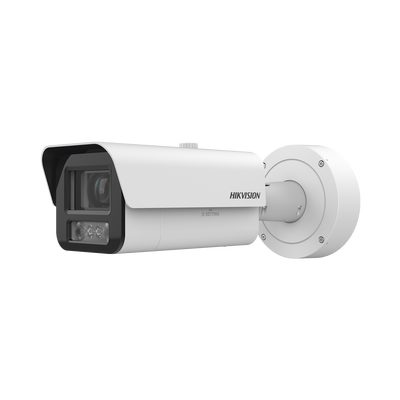 Bala IP 4 Megapixel / Lente Mot. 2.8 – 12 mm / Luz Dual (IR y Luz Blanca) / Reconocimiento Facial / Heat Map / ACUSENSE / Metadata / IK10 / IP67 / WDR 140 dB / DeepinView - imagen 3
