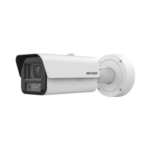 Bala IP 4 Megapixel / Lente Mot. 2.8 – 12 mm / Luz Dual (IR y Luz Blanca) / Reconocimiento Facial / Heat Map / ACUSENSE / Metadata / IK10 / IP67 / WDR 140 dB / DeepinView miniatura 1