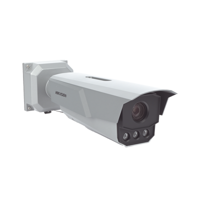 Bala IP 4 Megapixel / ANPR / Reconocimiento y Captura de Placas Vehiculares para Trafico de Alta Velocidad / 3 Carriles / DARKFIGHTER / WDR 140 dB / IP67 / IK10 / Lente Mot. 8 a 32 mm / 50 mts IR / Micro SD - imagen 2