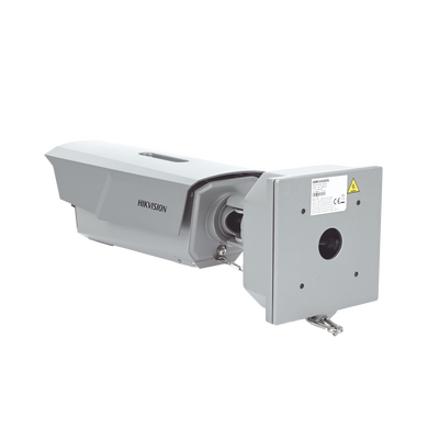 Bala IP 4 Megapixel / ANPR / Reconocimiento y Captura de Placas Vehiculares para Trafico de Alta Velocidad / 3 Carriles / DARKFIGHTER / WDR 140 dB / IP67 / IK10 / Lente Mot. 8 a 32 mm / 50 mts IR / Micro SD - imagen 4