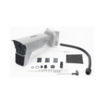 Bala IP 4 Megapixel / ANPR / Radar Interconstruido Medición de 5 a 120 Km/h / Reconocimiento y Captura de Placas Vehiculares para Trafico de Alta Velocidad / DARKFIGHTER / WDR 140 dB / IP67 / IK10 / Lente Mot. 8 a 32 mm / 100 mts IR / MicroSD miniatura 2
