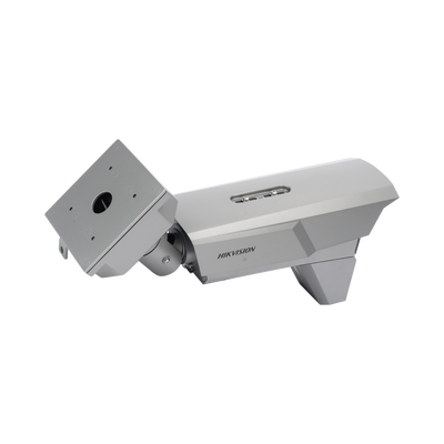 Bala IP 4 Megapixel / ANPR / Radar Interconstruido Medición de 5 a 120 Km/h / Reconocimiento y Captura de Placas Vehiculares para Trafico de Alta Velocidad / DARKFIGHTER / WDR 140 dB / IP67 / IK10 / Lente Mot. 8 a 32 mm / 100 mts IR / MicroSD - imagen 4