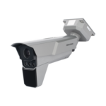 Bala IP 4 Megapixel / ANPR / Radar Interconstruido Medición de 5 a 120 Km/h / Reconocimiento y Captura de Placas Vehiculares para Trafico de Alta Velocidad / DARKFIGHTER / WDR 140 dB / IP67 / IK10 / Lente Mot. 8 a 32 mm / 100 mts IR / MicroSD miniatura 1