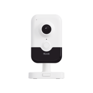 Cubo IP 2 Megapixel / Lente 2.8 mm (Gran Angular) / Audio Bidireccional / WiFi / Memoria Micro SD /AcuSense / Notificacion Push / Interior / H.265+