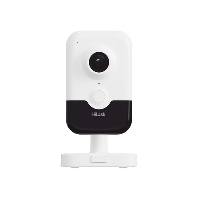 Cubo IP 2 Megapixel / Lente 2.8 mm (Gran Angular) / Audio Bidireccional / WiFi / Memoria Micro SD /AcuSense / Notificacion Push / Interior / H.265+ - imagen 2
