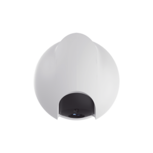 Mini Domo PT IP 2 Megapixel / Lente 4 mm / 10 mts IR / WiFi /Control total desde la app/ ACUSENSE Lite (Detección de Humanos) / Uso Residencial / Audio de Bidireccional / Memoria Micro SD / H.265+
