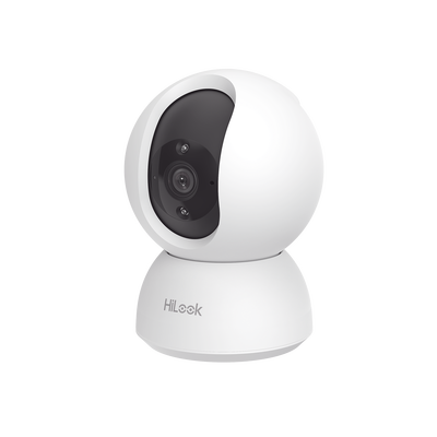 Mini Domo PT IP 2 Megapixel / Lente 4 mm / 10 mts IR / WiFi /Control total desde la app/ ACUSENSE Lite (Detección de Humanos) / Uso Residencial / Audio de Bidireccional / Memoria Micro SD / H.265+ - imagen 1