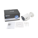 KIT TurboHD 1080p / DVR 8 Canales / 4 Cámaras Bala (exterior 2.8 mm) / 4 Cámaras Eyeball (exterior 2.8 mm) / Transceptores / Conectores / Fuente de Poder Profesional hasta 15 Vcc para Largas Distancias miniatura 4