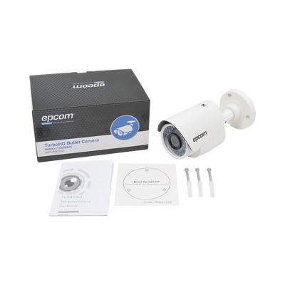 KIT TurboHD 1080p / DVR 8 Canales / 4 Cámaras Bala (exterior 2.8 mm) / 4 Cámaras Eyeball (exterior 2.8 mm) / Transceptores / Conectores / Fuente de Poder Profesional hasta 15 Vcc para Largas Distancias - imagen 4
