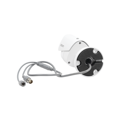 KIT TurboHD 1080p / DVR 8 Canales / 4 Cámaras Bala (exterior 2.8 mm) / 4 Cámaras Eyeball (exterior 2.8 mm) / Transceptores / Conectores / Fuente de Poder Profesional hasta 15 Vcc para Largas Distancias - imagen 5