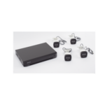 [Dual Light] Kit TurboHD 3K (5 Megapixel) / DVR 4 Canales / 4 Cámaras Bala para Exterior y Metal / Micrófono Integrado / Accesorios de Interconexión / Fuente de Poder miniatura 2