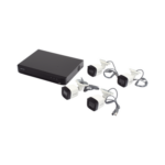[Dual Light] Kit TurboHD 3K (5 Megapixel) / DVR 4 Canales / 4 Cámaras Bala para Exterior y Metal / Micrófono Integrado / Accesorios de Interconexión / Fuente de Poder miniatura 11
