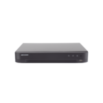 [Dual Light] Kit TurboHD 3K (5 Megapixel) / DVR 4 Canales / 4 Cámaras Bala para Exterior y Metal / Micrófono Integrado / Accesorios de Interconexión / Fuente de Poder miniatura 3