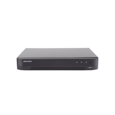 [Dual Light] Kit TurboHD 3K (5 Megapixel) / DVR 4 Canales / 4 Cámaras Bala para Exterior y Metal / Micrófono Integrado / Accesorios de Interconexión / Fuente de Poder - imagen 3