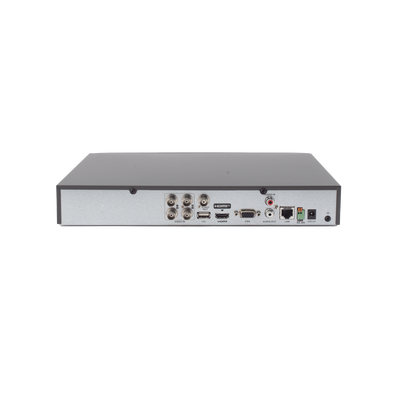 [Dual Light] Kit TurboHD 3K (5 Megapixel) / DVR 4 Canales / 4 Cámaras Bala para Exterior y Metal / Micrófono Integrado / Accesorios de Interconexión / Fuente de Poder - imagen 4