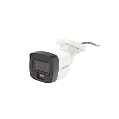 [Dual Light] Kit TurboHD 3K (5 Megapixel) / DVR 4 Canales / 4 Cámaras Bala para Exterior y Metal / Micrófono Integrado / Accesorios de Interconexión / Fuente de Poder - imagen 5