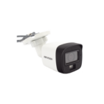 [Dual Light] Kit TurboHD 3K (5 Megapixel) / DVR 4 Canales / 4 Cámaras Bala para Exterior y Metal / Micrófono Integrado / Accesorios de Interconexión / Fuente de Poder miniatura 6