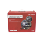 [Dual Light] Kit TurboHD 3K (5 Megapixel) / DVR 4 Canales / 4 Cámaras Bala para Exterior y Metal / Micrófono Integrado / Accesorios de Interconexión / Fuente de Poder miniatura 8