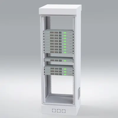 Gabinete Genérico | 31U | 800mm | Piso - imagen 3