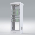 Gabinete Genérico | 31U | 800mm | Piso miniatura 4