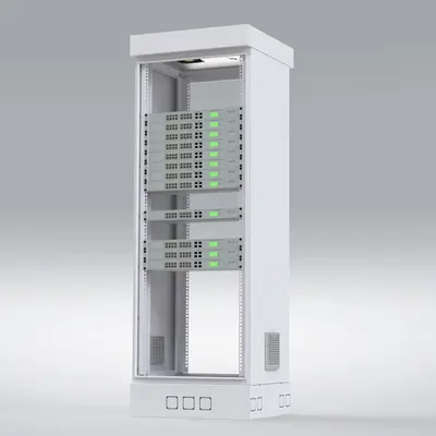 Gabinete Genérico | 31U | 800mm | Piso - imagen 4