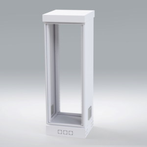 Gabinete Genérico | 31U | 800mm | Piso