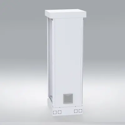 Gabinete Genérico | 31U | 800mm | Piso - imagen 6