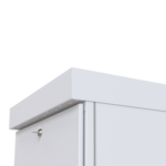Gabinete Genérico | 31U | 800mm | Piso miniatura 7