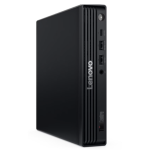 ThinkCentre M70q Gen 6 Mini — PC Lenovo: Intel Core Ultra 5 225T | 16GB RAM | 512GB NVMe | Windows 11 Pro
