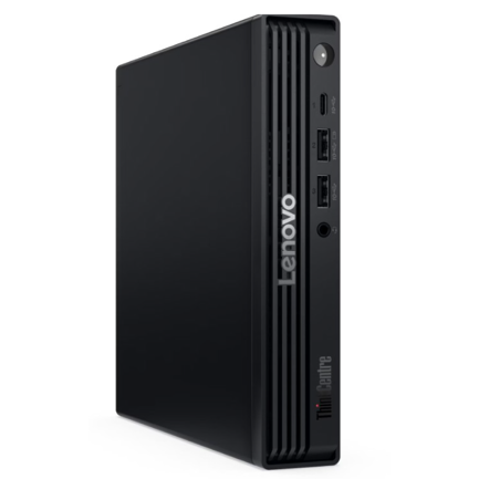 ThinkCentre M70q Gen 6 Mini — PC Lenovo: Intel Core Ultra 5 225T | 16GB RAM | 512GB NVMe | Windows 11 Pro - imagen 1