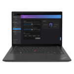 ThinkPad T14 Gen2 20W1S9N-803 — Laptop Lenovo: 14″ Pulgadas | Intel Core i5-1145G7 | 16GB RAM | 256GB SSD | Windows 10 Pro miniatura 1