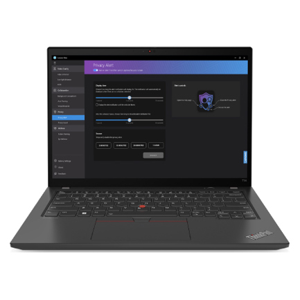 ThinkPad T14 Gen2 20W1S9N-803 — Laptop Lenovo: 14″ Pulgadas | Intel Core i5-1145G7 | 16GB RAM | 256GB SSD | Windows 10 Pro - imagen 1