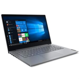 ThinkBook 14 20SL00VNLM — Laptop Lenovo: 14" Pulgadas | Intel Core i3-1005G1 | 8GB RAM | 1TB HDD | Windows 10 Pro