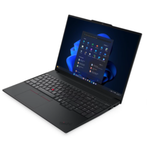 ThinkPad E16 Gen 3 21SS0011LM — Laptop Lenovo: 16" Pulgadas | Intel Core Ultra 7 255H | 16GB RAM | 512GB SSD | Windows 11 Pro