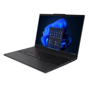 ThinkPad T16 G4 21QF001BLM — Laptop Lenovo: 16" Pulgadas | Intel Core Ultra 5 225U | 16GB RAM | 512GB SSD | Windows 11 Pro | 3 años garantía