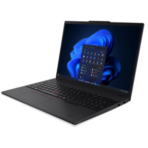 ThinkPad T16 G4 21QF000CLM — Laptop Lenovo: 16" Pulgadas | AMD Ryzen AI 7 PRO 360 | 32GB RAM | 512GB SSD | Windows 11 Pro | 3 años garantía