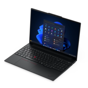 ThinkPad E16 AMD G3 21SU0014LM — Laptop Lenovo: 16" Pulgadas | AMD Ryzen 5 | AMD Radeon 740M | 32GB RAM | 1TB SSD | Windows 11 Pro