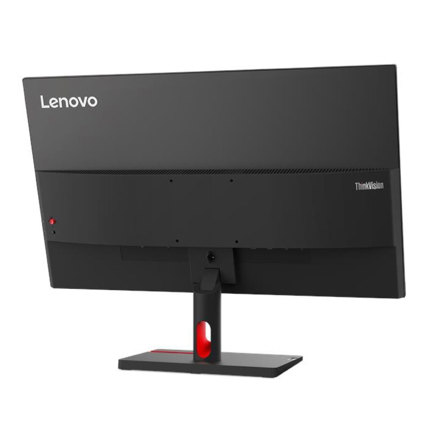 27″ FHD IPS | 100Hz | 4ms | Monitor Lenovo ThinkVision S27i-30: 63DFKAR4LA | Negro | Oficina - imagen 6
