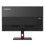 27″ FHD IPS | 100Hz | 4ms | Monitor Lenovo ThinkVision S27i-30: 63DFKAR4LA | Negro | Oficina miniatura 7